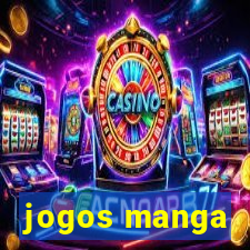 jogos manga